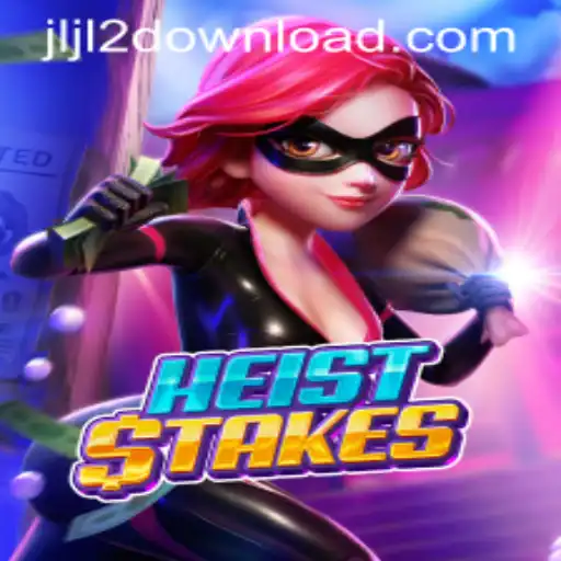 HeistStakes: The Thrilling New Game Adventure